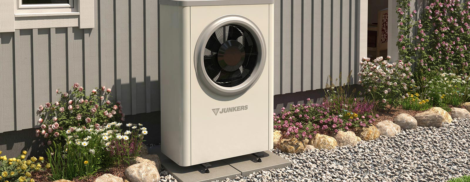 Wärmepumpe
